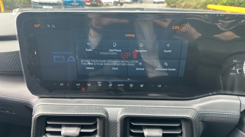 Ford Mustang 5.0 V8 Dark Horse 2dr Petrol Coupe